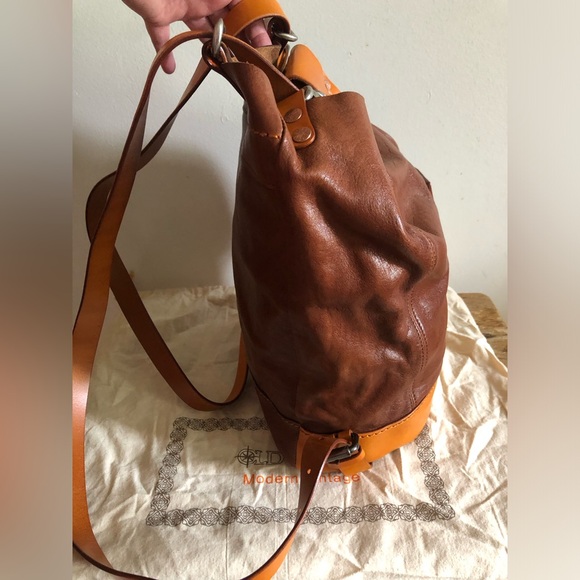 OLD TREND “Stars Align” backpack/shoulder bag NWOT - Picture 14 of 16